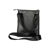 Calvin Klein Black Polyester Shoulder Bag